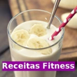 Logo of Receitas Fitness Deliciosas android Application 